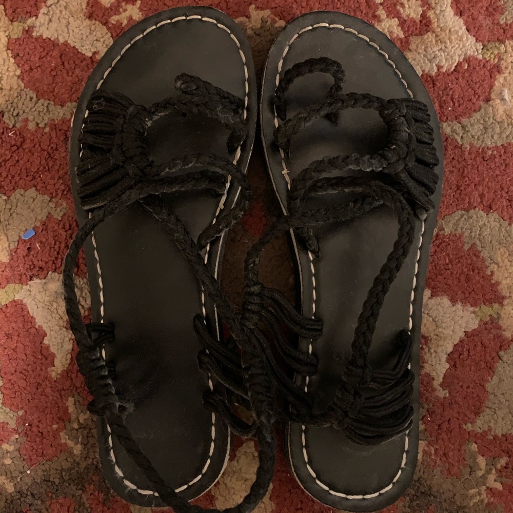 Women’s Rope Sandals